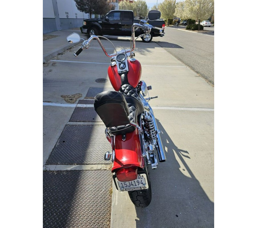 2000 Harley-Davidson® FXDWG - Dyna® Wide Glide®