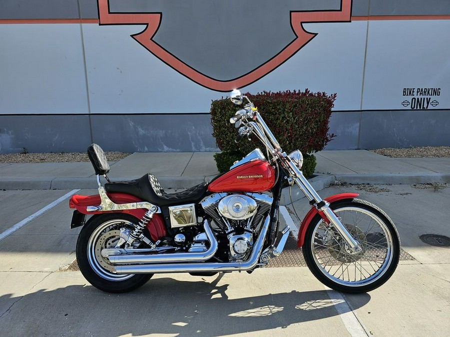 2000 Harley-Davidson® FXDWG - Dyna® Wide Glide®