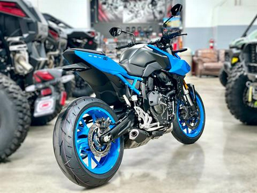 2024 Suzuki GSX-8S