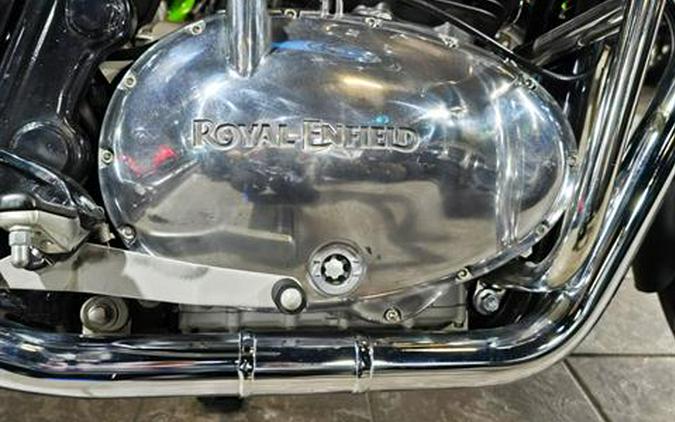 2022 Royal Enfield INT650