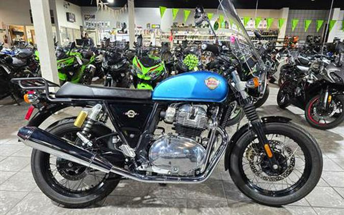 2022 Royal Enfield INT650