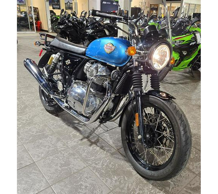 2022 Royal Enfield INT650