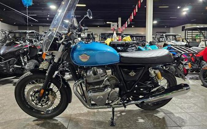 2022 Royal Enfield INT650