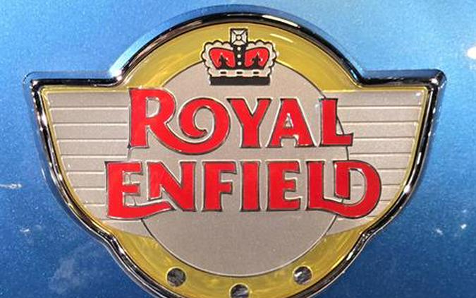 2022 Royal Enfield INT650