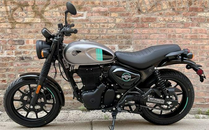 2023 Royal Enfield Hunter 350