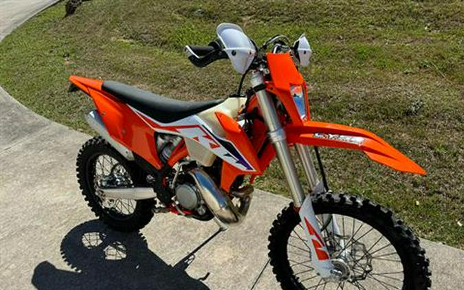 2023 KTM 150 XC-W