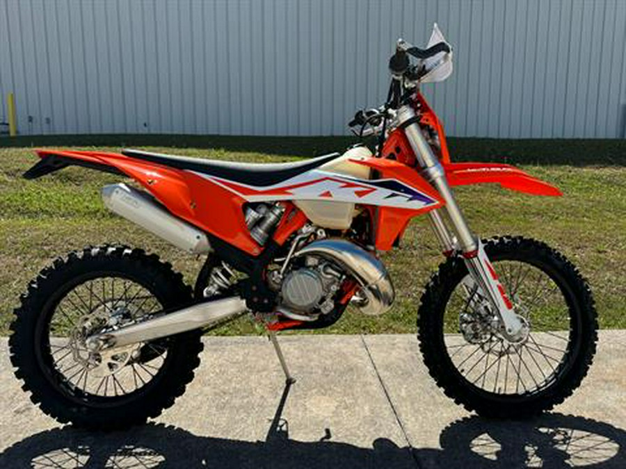 2023 KTM 150 XC-W