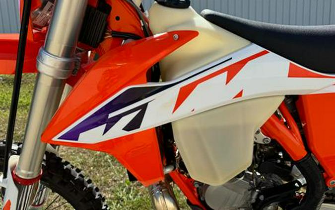 2023 KTM 150 XC-W