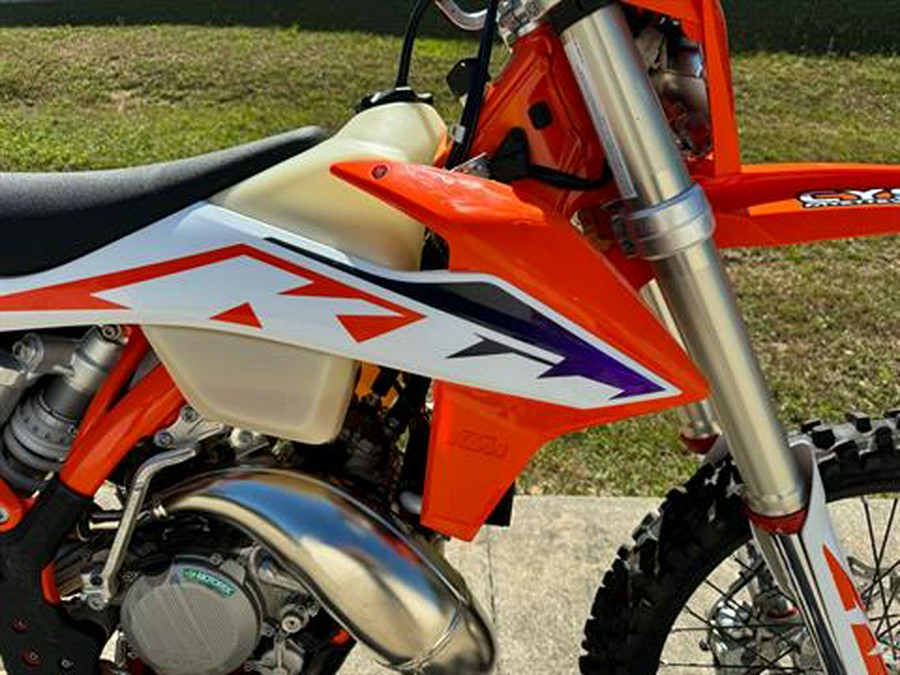 2023 KTM 150 XC-W