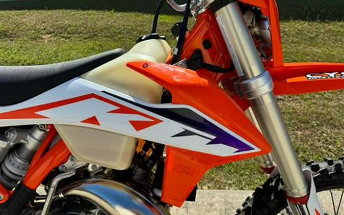 2023 KTM 150 XC-W