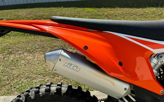 2023 KTM 150 XC-W