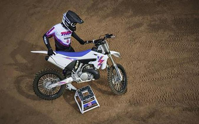 2024 Yamaha YZ250 50th Anniversary Edition