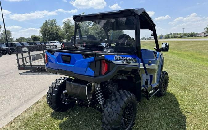 2018 Polaris® General™ 1000 EPS Premium Radar Blue