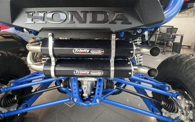 2024 Honda® Talon 1000R-4 FOX Live Valve