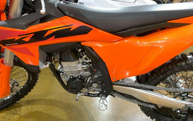 2025 KTM 450 SX-F