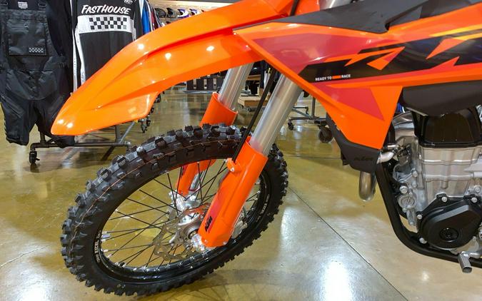 2025 KTM 450 SX-F