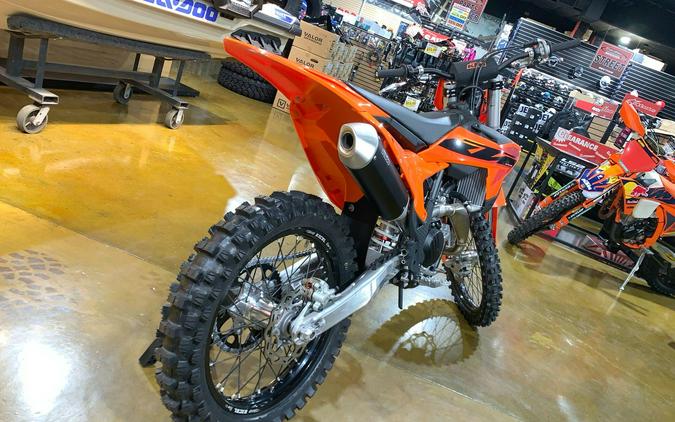 2025 KTM 450 SX-F