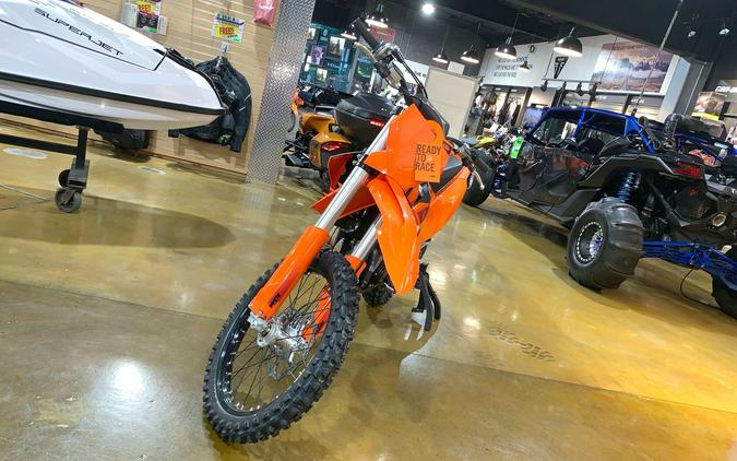 2025 KTM 450 SX-F
