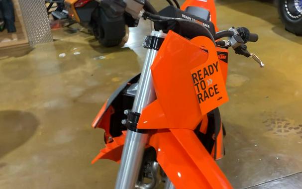 2025 KTM 450 SX-F
