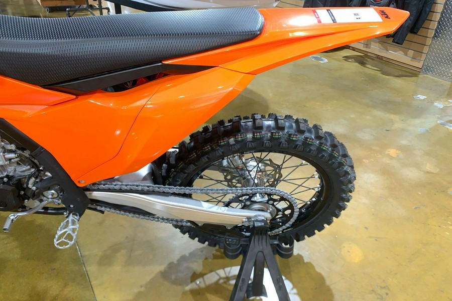 2025 KTM 450 SX-F