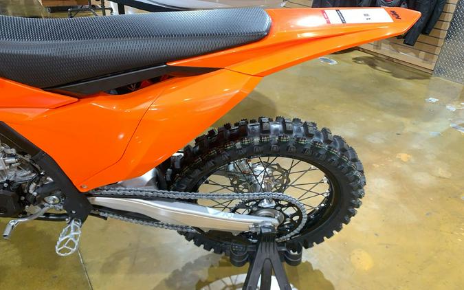 2025 KTM 450 SX-F
