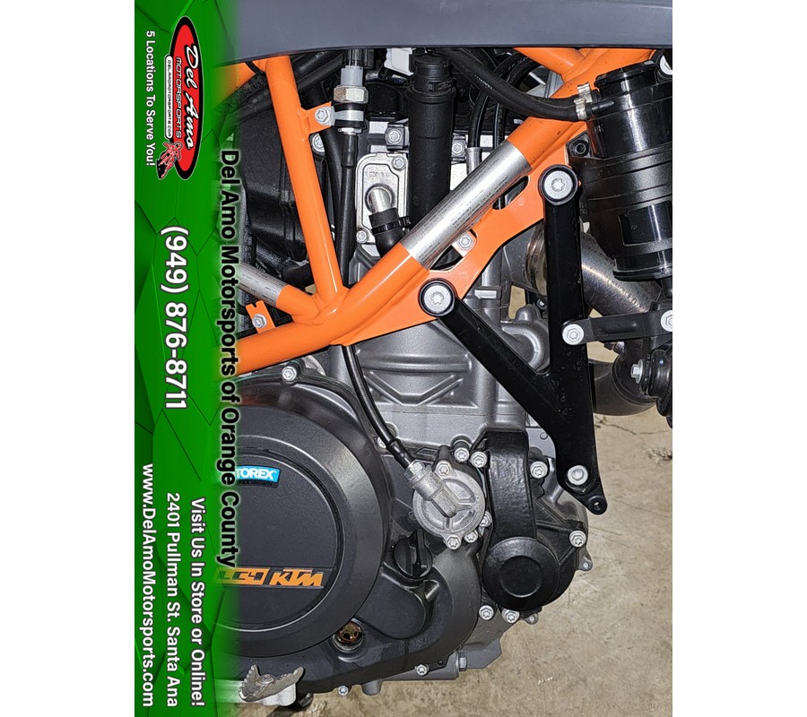 2021 KTM SMC 690 R