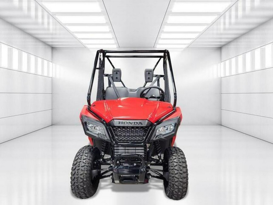 2025 Honda Pioneer 520 Base