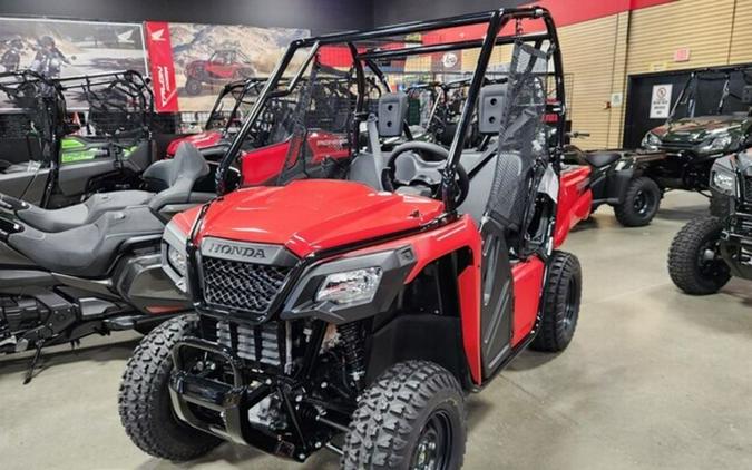 2025 Honda Pioneer 520 Base