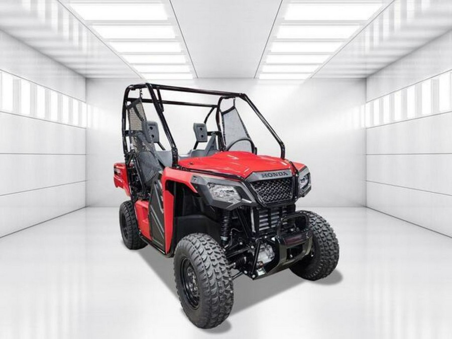 2025 Honda Pioneer 520 Base