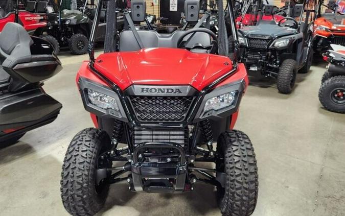 2025 Honda Pioneer 520 Base