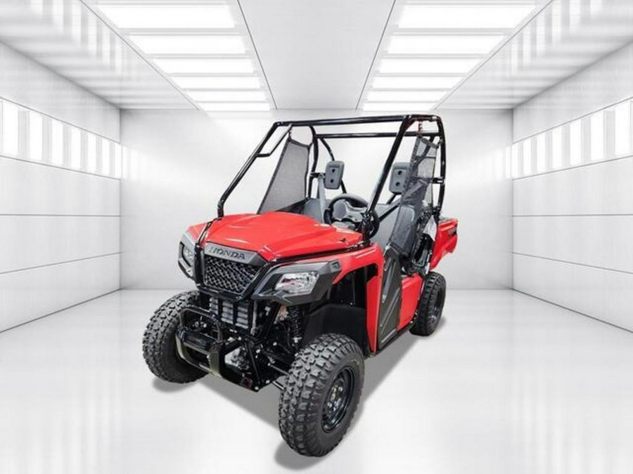 2025 Honda Pioneer 520 Base