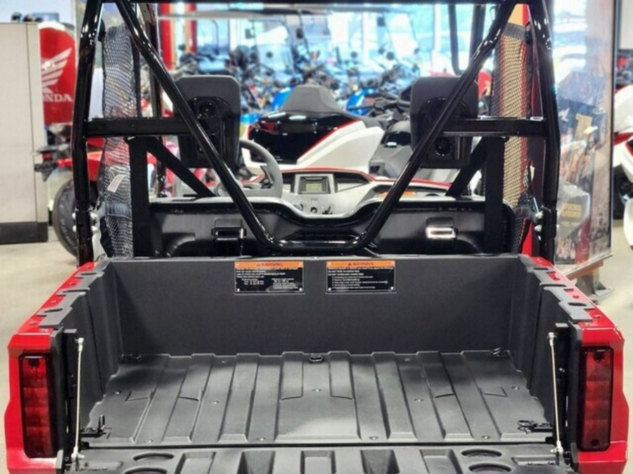 2025 Honda Pioneer 520 Base