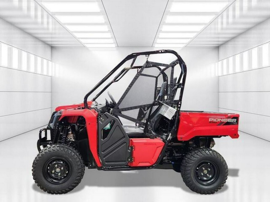 2025 Honda Pioneer 520 Base