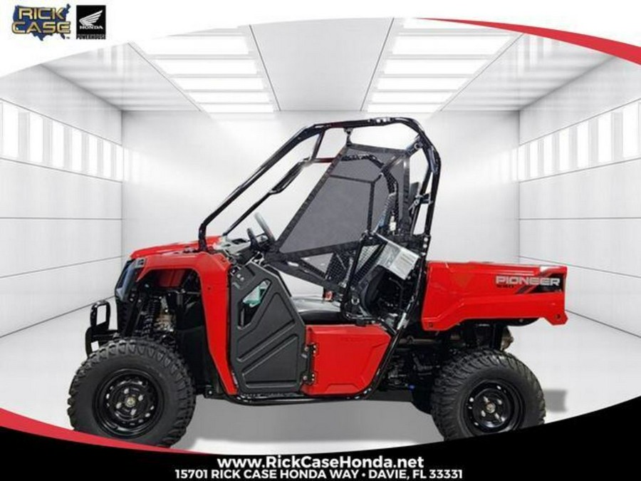 2025 Honda Pioneer 520 Base