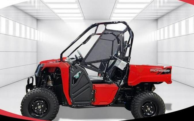 2025 Honda Pioneer 520 Base