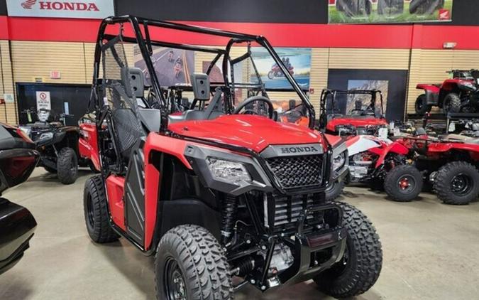 2025 Honda Pioneer 520 Base