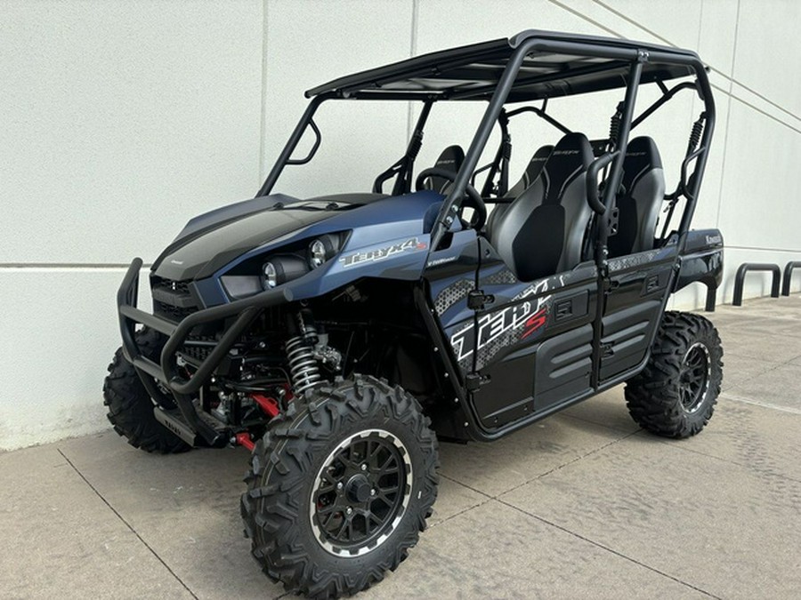 2025 Kawasaki Teryx4 S LE