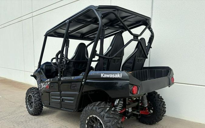 2025 Kawasaki Teryx4 S LE