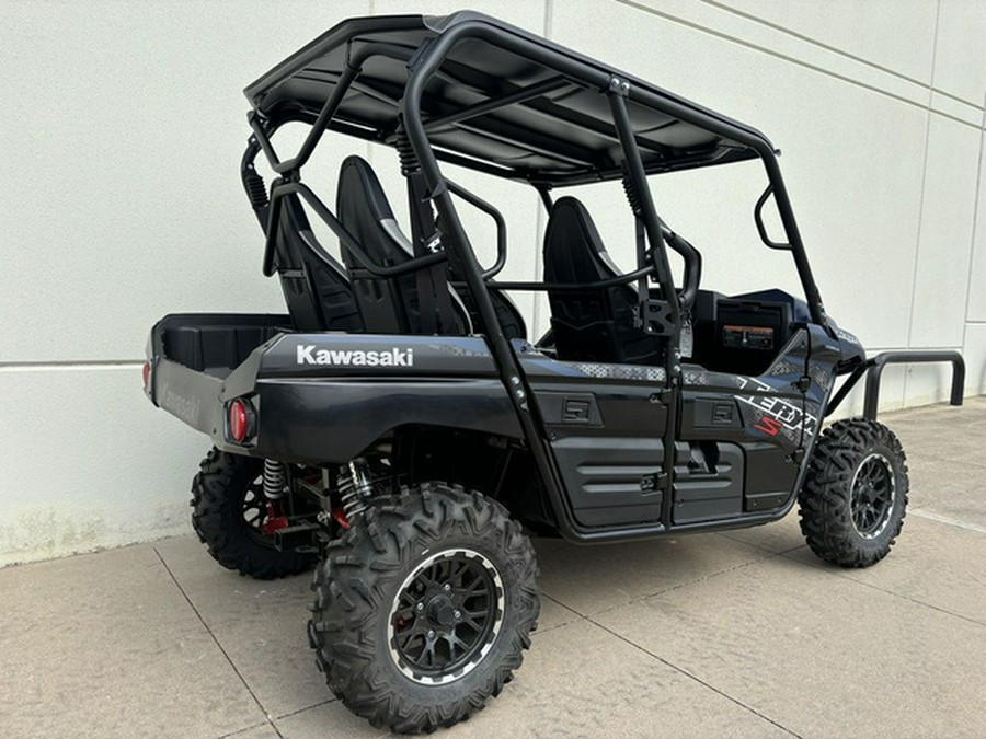 2025 Kawasaki Teryx4 S LE