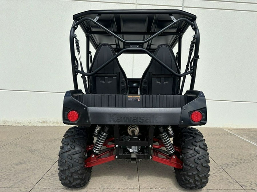2025 Kawasaki Teryx4 S LE