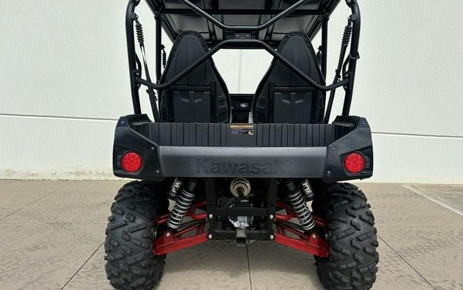 2025 Kawasaki Teryx4 S LE