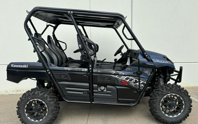 2025 Kawasaki Teryx4 S LE