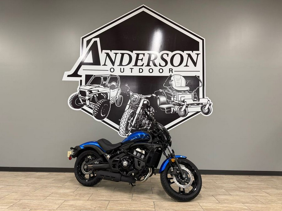 2026 Kawasaki Vulcan® S Café