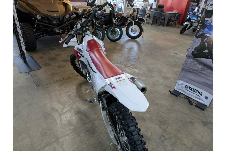 2026 Yamaha YZ250F