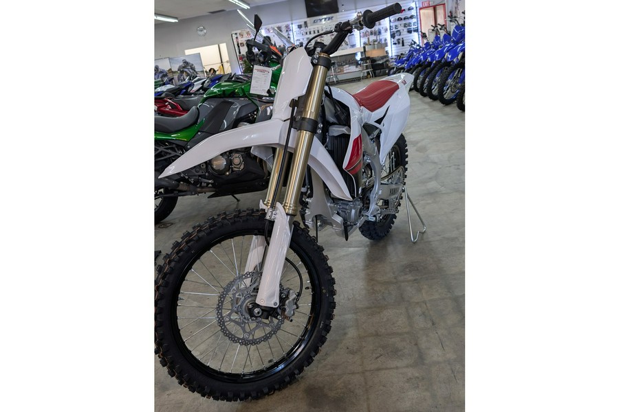 2026 Yamaha YZ250F