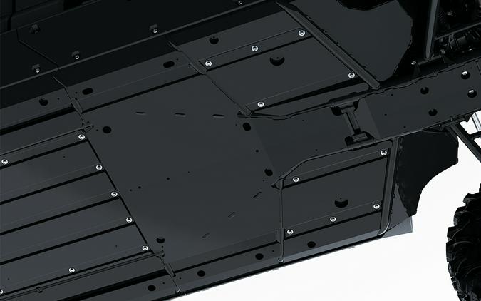 2026 KAWASAKI TERYX KRX4 1000 BLACKOUT EDITION Flat Ebony - KA501966