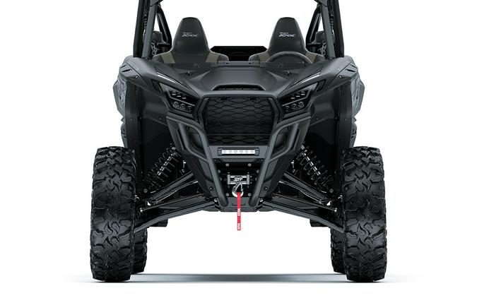 2026 KAWASAKI TERYX KRX4 1000 BLACKOUT EDITION Flat Ebony - KA501966