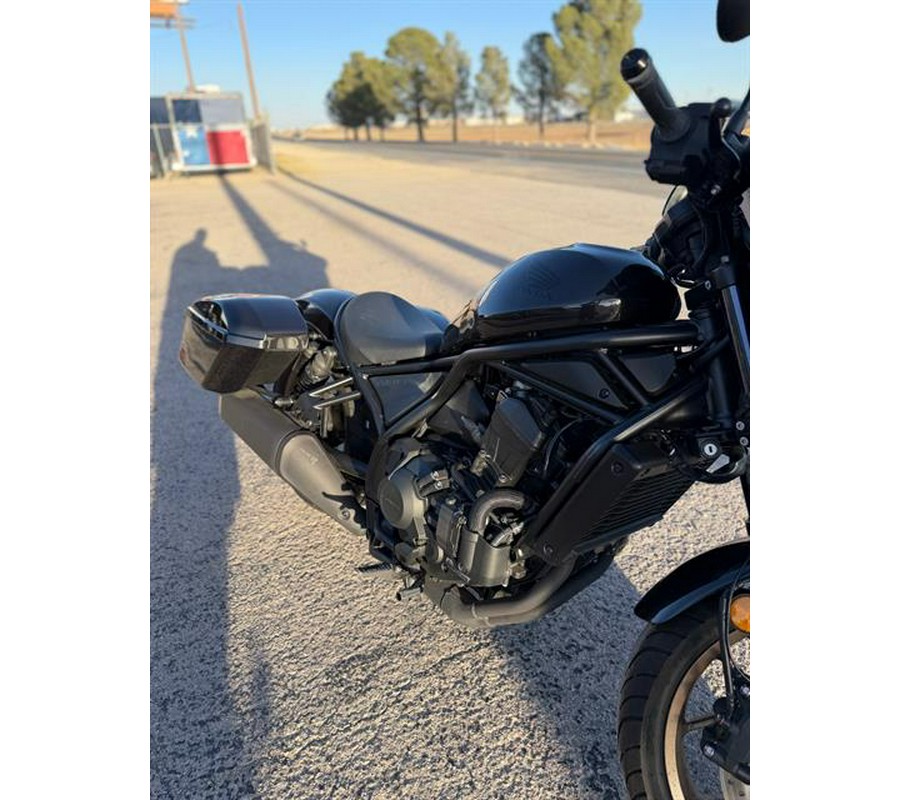 2024 Honda Rebel 1100T DCT