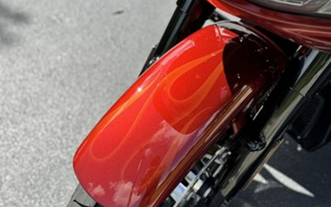 2025 Harley-Davidson FLTRX - Road Glide