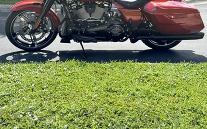 2025 Harley-Davidson FLTRX - Road Glide